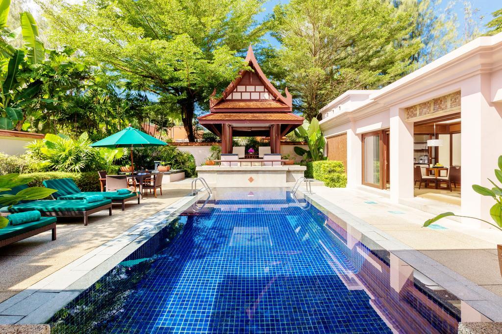 Banyan Tree Phuket Hotel Bang Tao Beach  Exterior photo